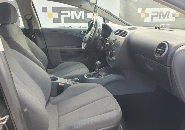 Seat Leon cena 16900 przebieg: 140000, rok produkcji 2006 z Katowice małe 326